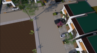 3- Bedroom Detached Bugalow with an attached BQ