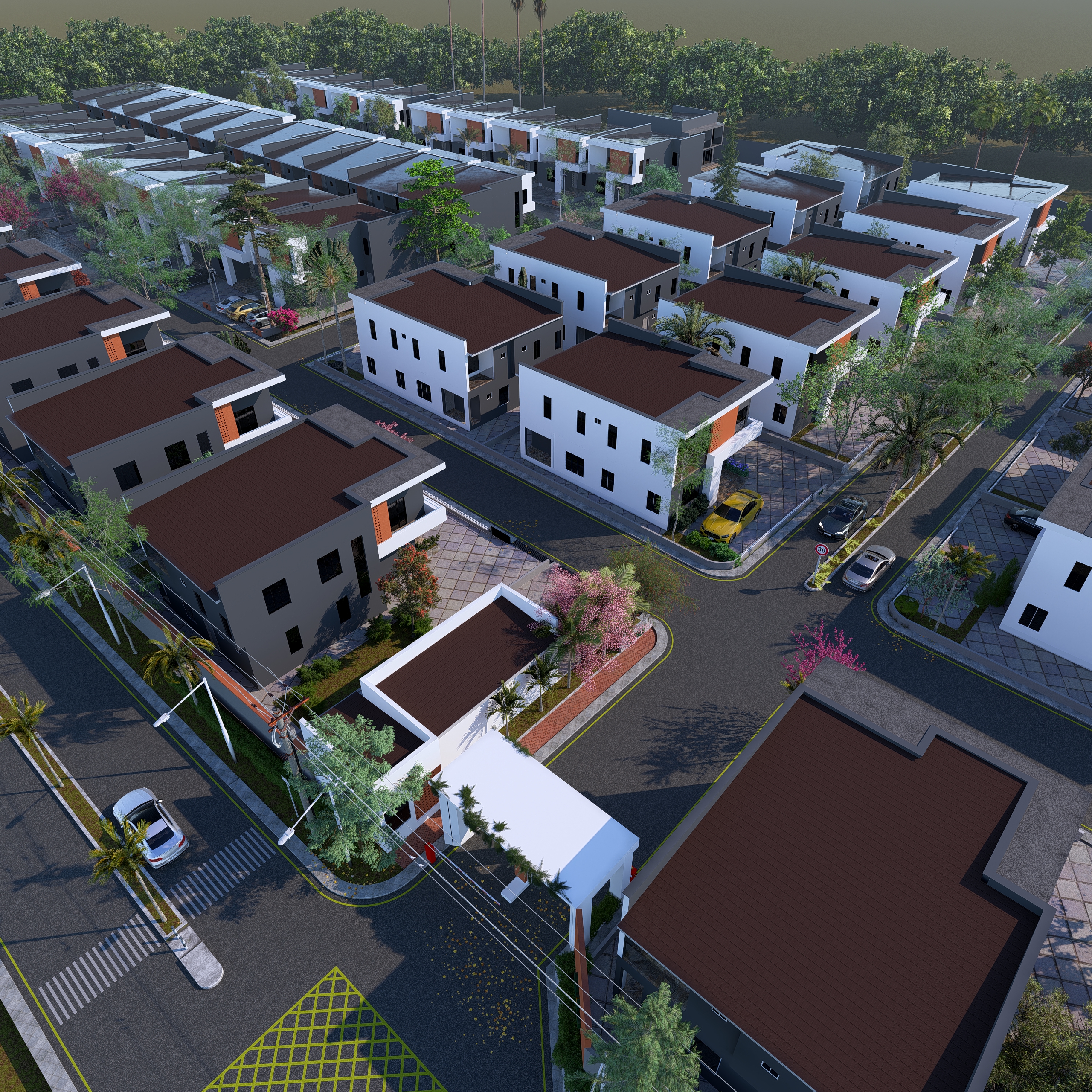 Affordable lands for sale in Abuja by Otouchi Shelters